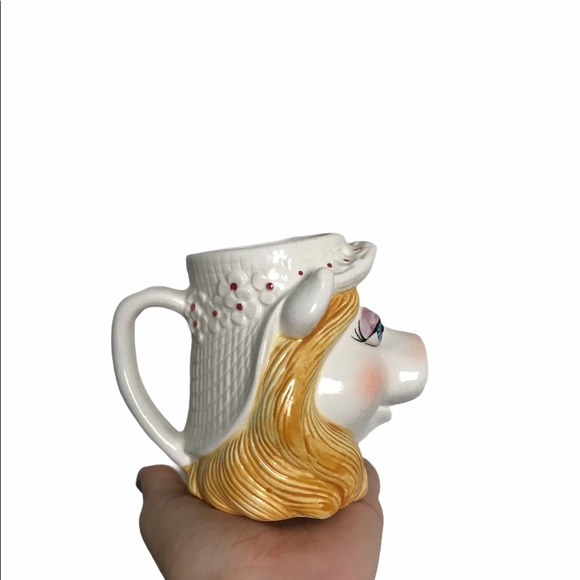 Vintage coffee mugs - Picture 3 of 4